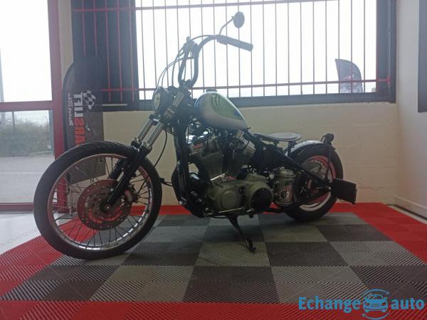 Harley Davidson Sportster 883 personnalisée