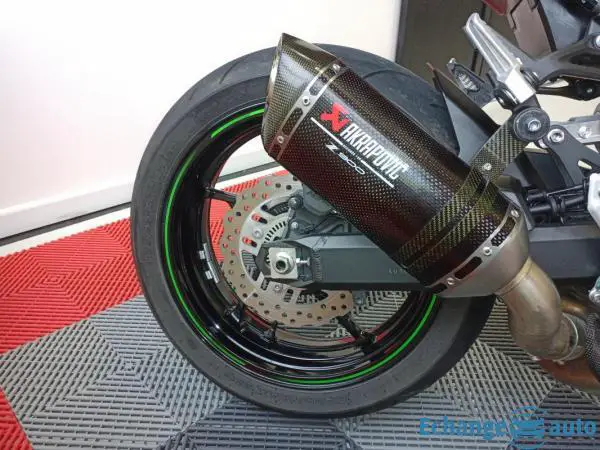 Kawasaki Z 900 GARANTIE CONTSRUCTEUR