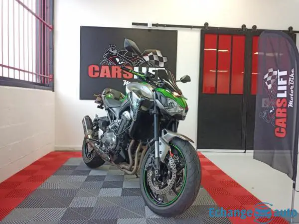 Kawasaki Z 900 GARANTIE CONTSRUCTEUR