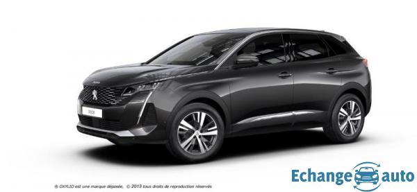 Peugeot 3008 II (2) 1.5 BLUEHDI 130 S&S 7CV ALLURE PACK EAT8