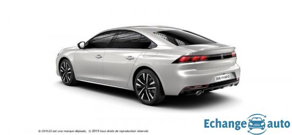 Peugeot 508 II HYBRID 225 10CV GT LINE E-EAT8