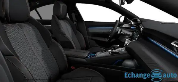 Peugeot 508 II HYBRID 225 10CV GT LINE E-EAT8