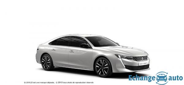 Peugeot 508 II HYBRID 225 10CV GT LINE E-EAT8