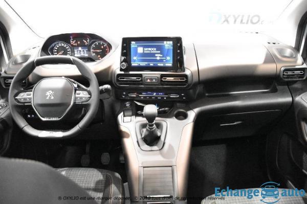 Peugeot Rifter 1.5 BLUEHDI 130 S&S GT