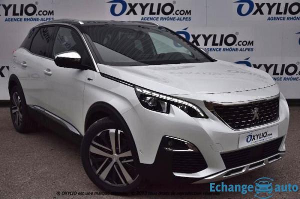 Peugeot 3008 II 2.0 BLUEHDI 180 S&S GT EAT6
