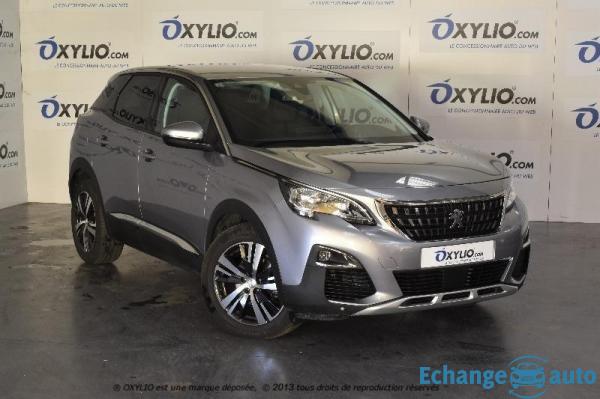 Peugeot 3008 II 1.2 PURETECH 130 S&S ALLURE EAT8