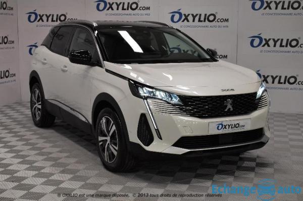 Peugeot 3008 II (2) 1.5 BLUEHDI 130 S&S ALLURE PACK