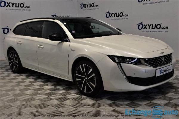Peugeot 508 II SW HYBRID 225 GT E-EAT8