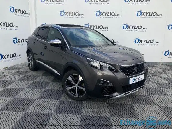 Peugeot 3008 II 2.0 BLUEHDI 180 S&S GT EAT8