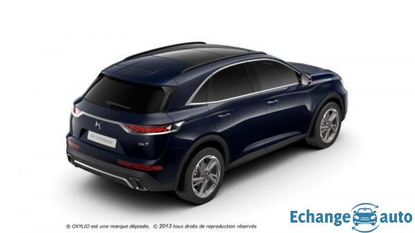 DS DS 7 Crossback 1.6 PURETECH 225 12CV GRAND CHIC AUTOMATIQUE