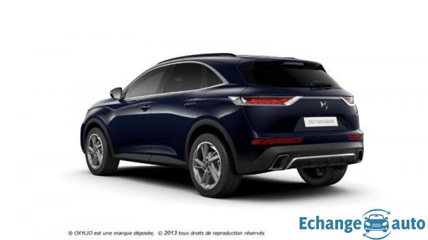 DS DS 7 Crossback 1.6 PURETECH 225 12CV GRAND CHIC AUTOMATIQUE