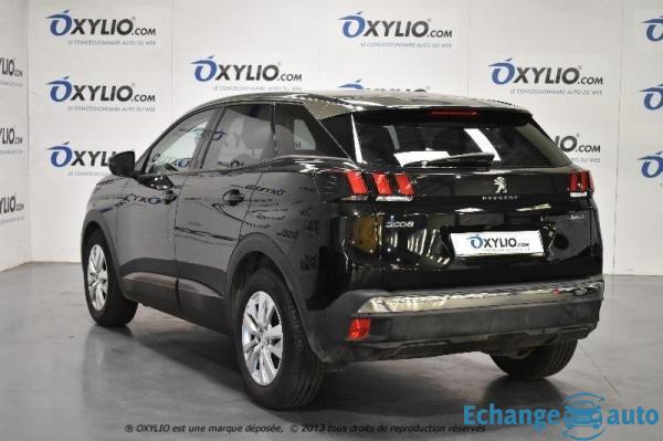 Peugeot 3008 II 1.5 BLUEHDI 130 S&S ACTIVE BUSINESS EAT8