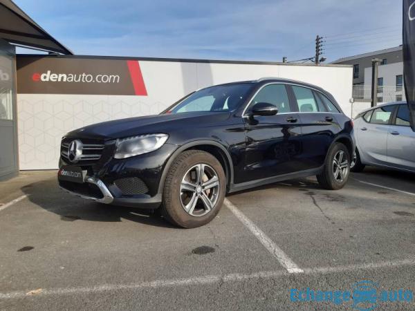 Mercedes GLC CLASSE 220 d 9G-Tronic 4Matic Executive