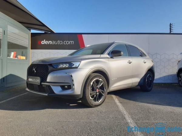 DS DS 7 Crossback PureTech 225 EAT8 Performance Line