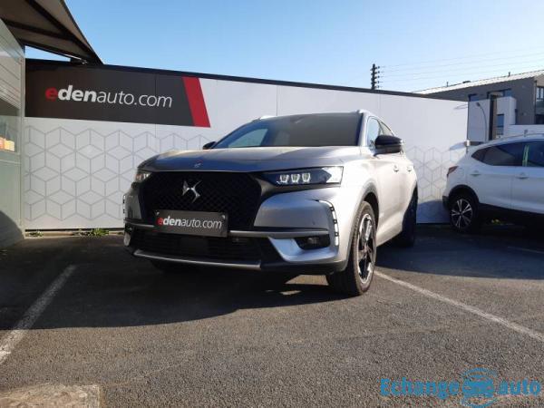 DS DS 7 Crossback PureTech 225 EAT8 Performance Line