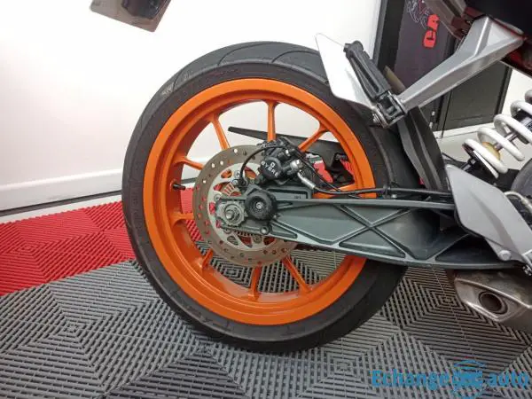 KTM DUKE 390 A2 GARANTIE 6 MOIS