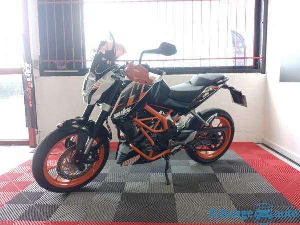 KTM DUKE 390 A2 GARANTIE 6 MOIS