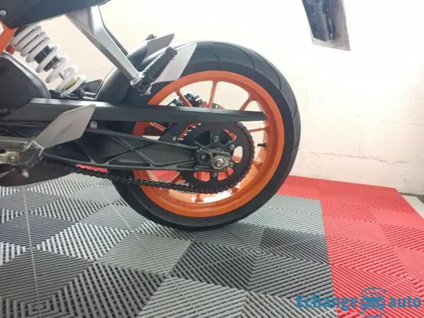 KTM DUKE 390 A2 GARANTIE 6 MOIS