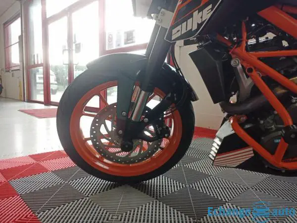 KTM DUKE 390 A2 GARANTIE 6 MOIS