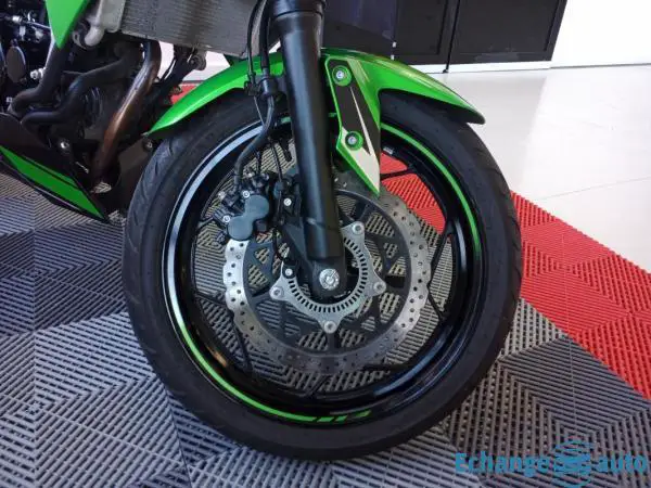 Kawasaki Z 125 SE GARANTIE 6 MOIS