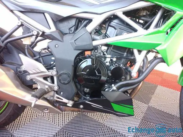Kawasaki Z 125 SE GARANTIE 6 MOIS