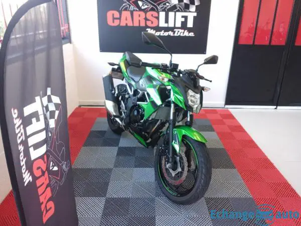 Kawasaki Z 125 SE GARANTIE 6 MOIS
