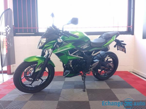Kawasaki Z 125 SE GARANTIE 6 MOIS