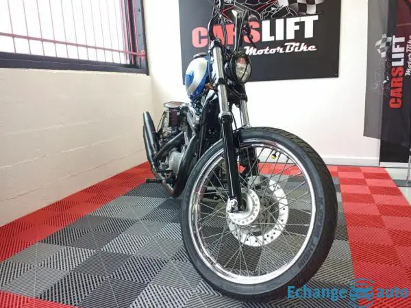 Harley Davidson Sportster 883 personnalisée