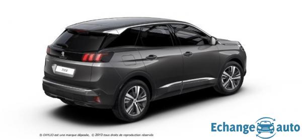 Peugeot 3008 II (2) 1.5 BLUEHDI 130 S&S 7CV ALLURE PACK EAT8