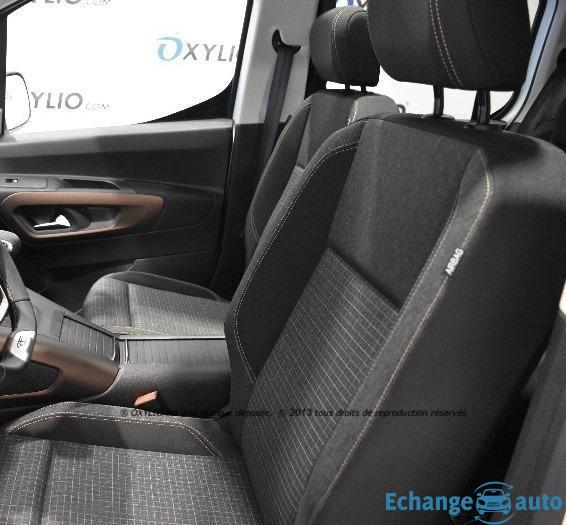 Peugeot Rifter 1.5 BLUEHDI 130 S&S GT