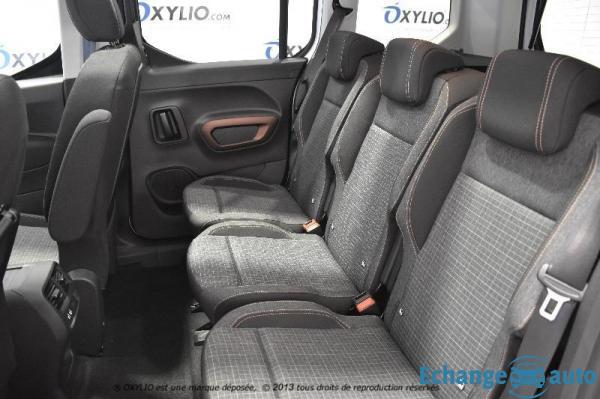 Peugeot Rifter 1.5 BLUEHDI 130 S&S GT