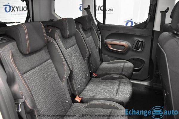 Peugeot Rifter 1.5 BLUEHDI 130 S&S GT