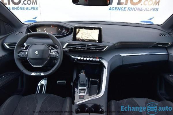 Peugeot 3008 II 2.0 BLUEHDI 180 S&S GT EAT6