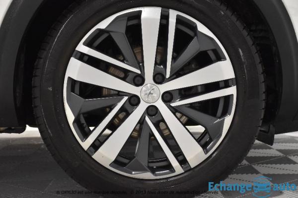 Peugeot 3008 II 2.0 BLUEHDI 180 S&S GT EAT6