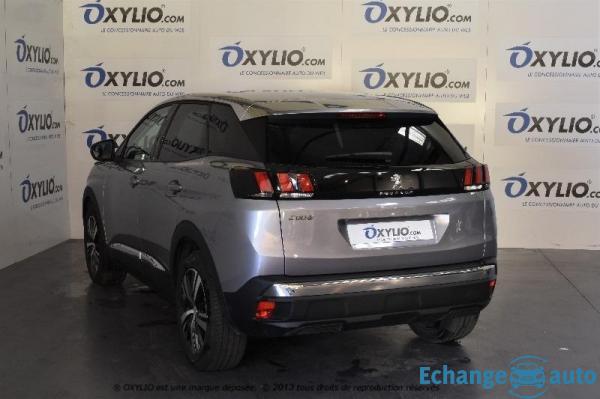 Peugeot 3008 II 1.2 PURETECH 130 S&S ALLURE EAT8