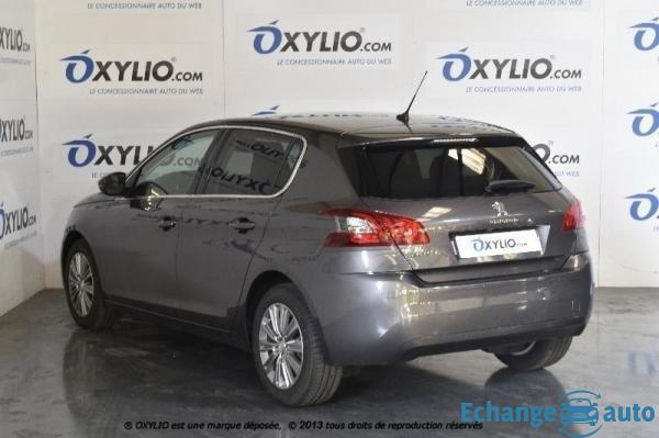 Peugeot 308 II (2) 1.2 PURETECH 110 S&S STYLE