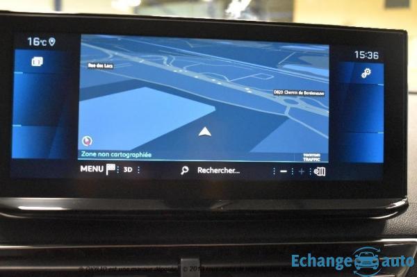 Peugeot 3008 II (2) 1.5 BLUEHDI 130 S&S ALLURE PACK