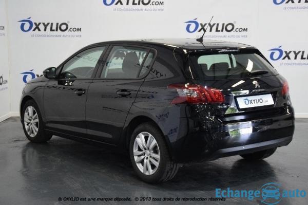 Peugeot 308 II (2) 1.2 PURETECH 110 S&S ACTIVE