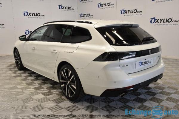 Peugeot 508 II SW HYBRID 225 GT E-EAT8