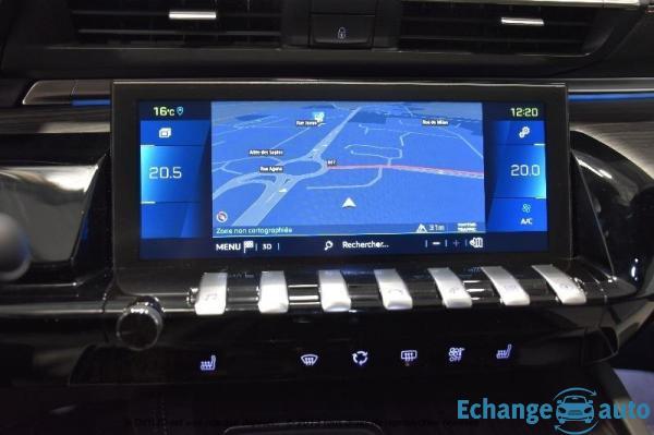 Peugeot 508 II SW HYBRID 225 GT E-EAT8