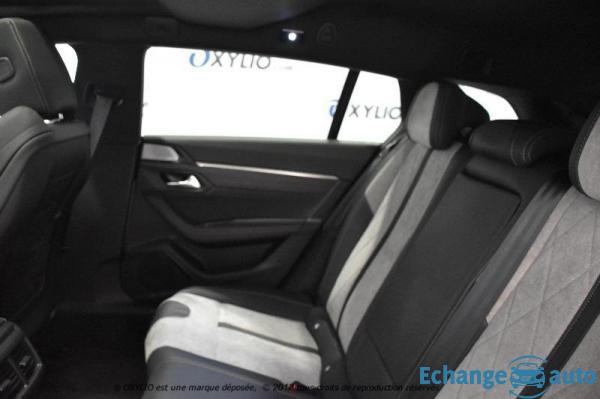 Peugeot 508 II SW HYBRID 225 GT E-EAT8