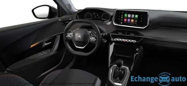 Peugeot 2008 II 1.5 BLUEHDI 100 ACTIVE BV6