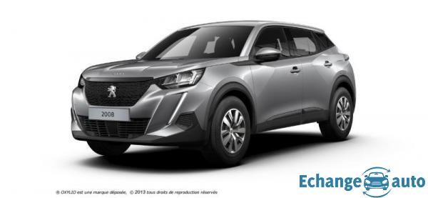 Peugeot 2008 II 1.5 BLUEHDI 100 ACTIVE BV6