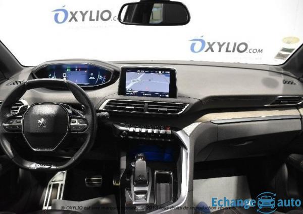 Peugeot 3008 II 2.0 BLUEHDI 180 S&S GT EAT8