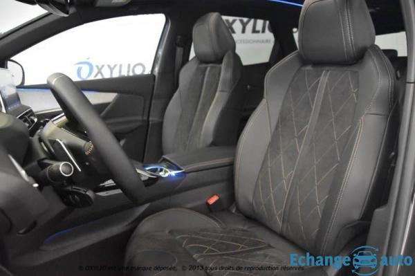 Peugeot 3008 II 2.0 BLUEHDI 180 S&S GT EAT8