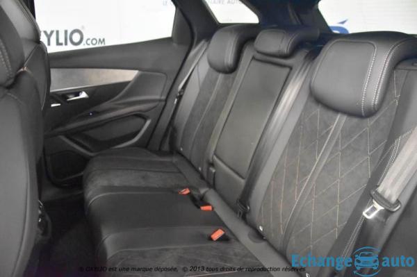 Peugeot 3008 II 2.0 BLUEHDI 180 S&S GT EAT8