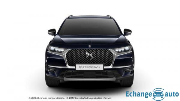 DS DS 7 Crossback 1.6 PURETECH 225 12CV GRAND CHIC AUTOMATIQUE