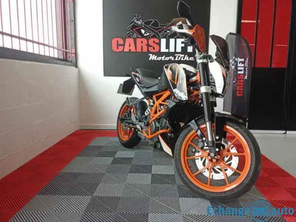 KTM DUKE 390 A2 GARANTIE 6 MOIS