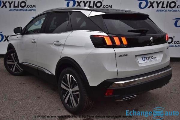 Peugeot 3008 II 2.0 BLUEHDI 180 S&S GT EAT6