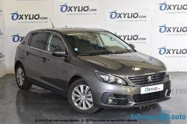 Peugeot 308 II (2) 1.2 PURETECH 110 S&S STYLE